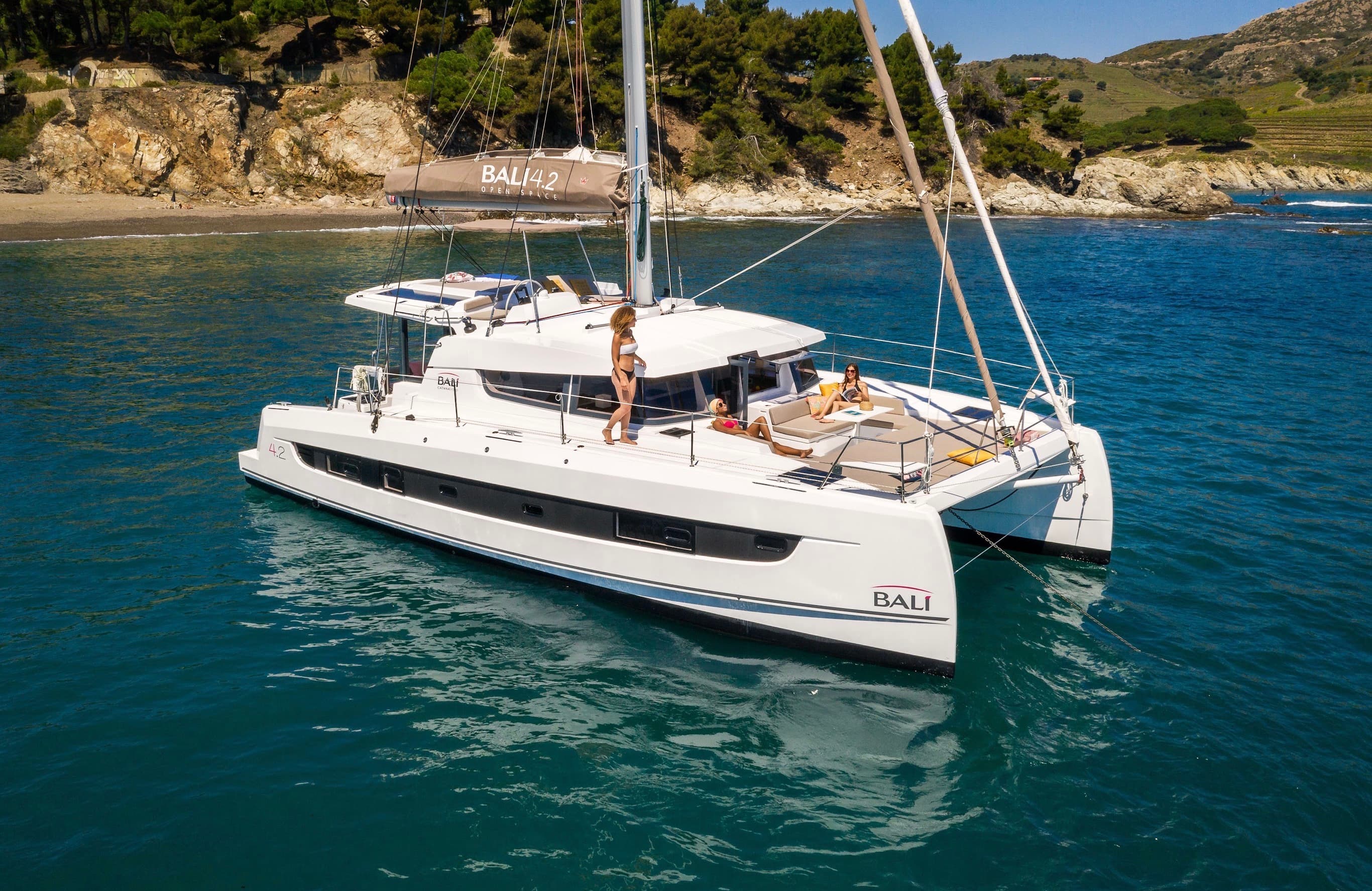 Visit Us at the Annapolis Sailboat Show