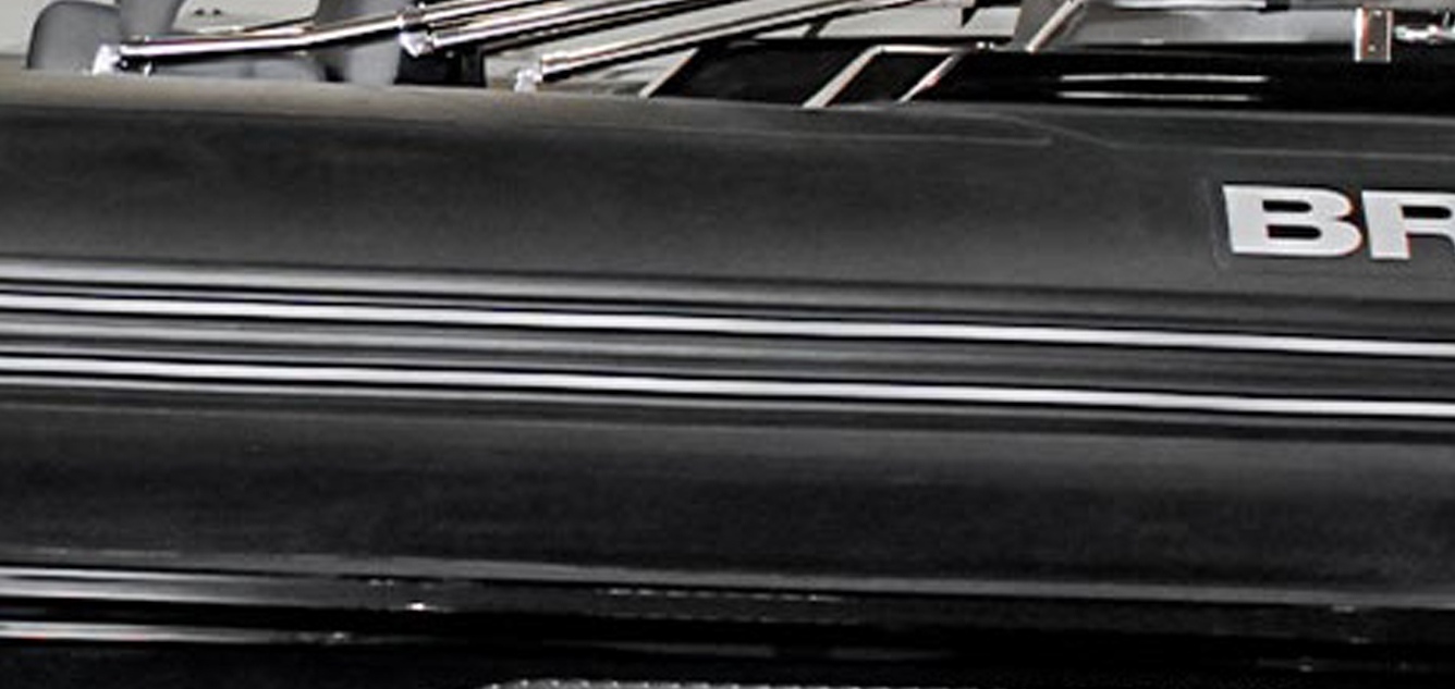 Black Impression Sample