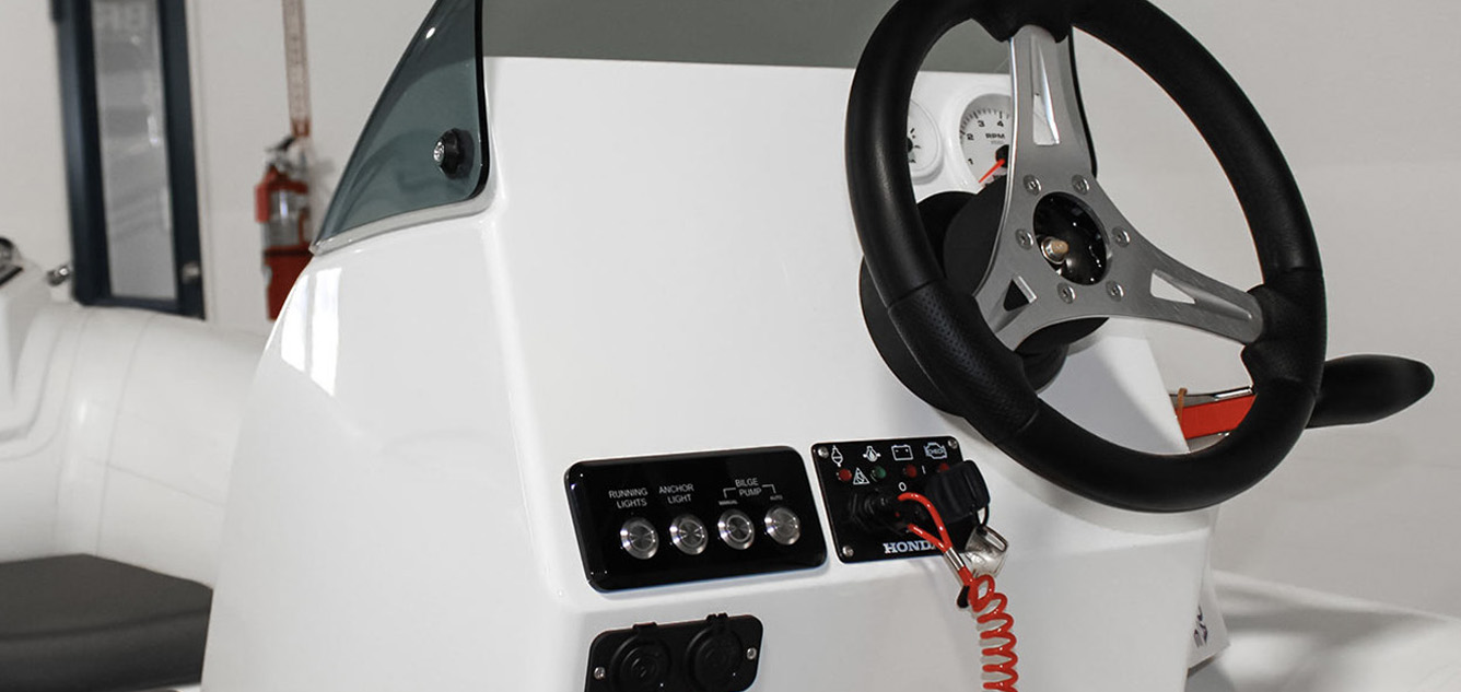 White Gel Coat Sample