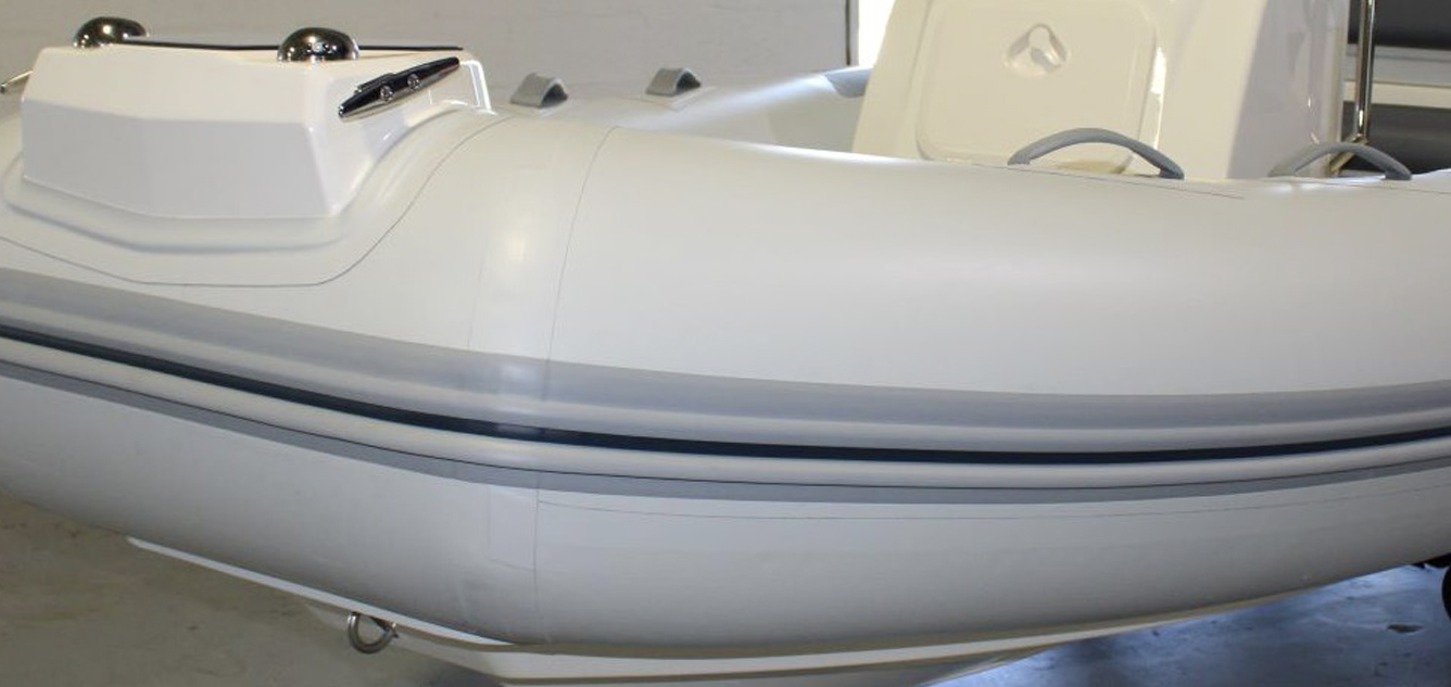 Arctic Grey Hypalon Color