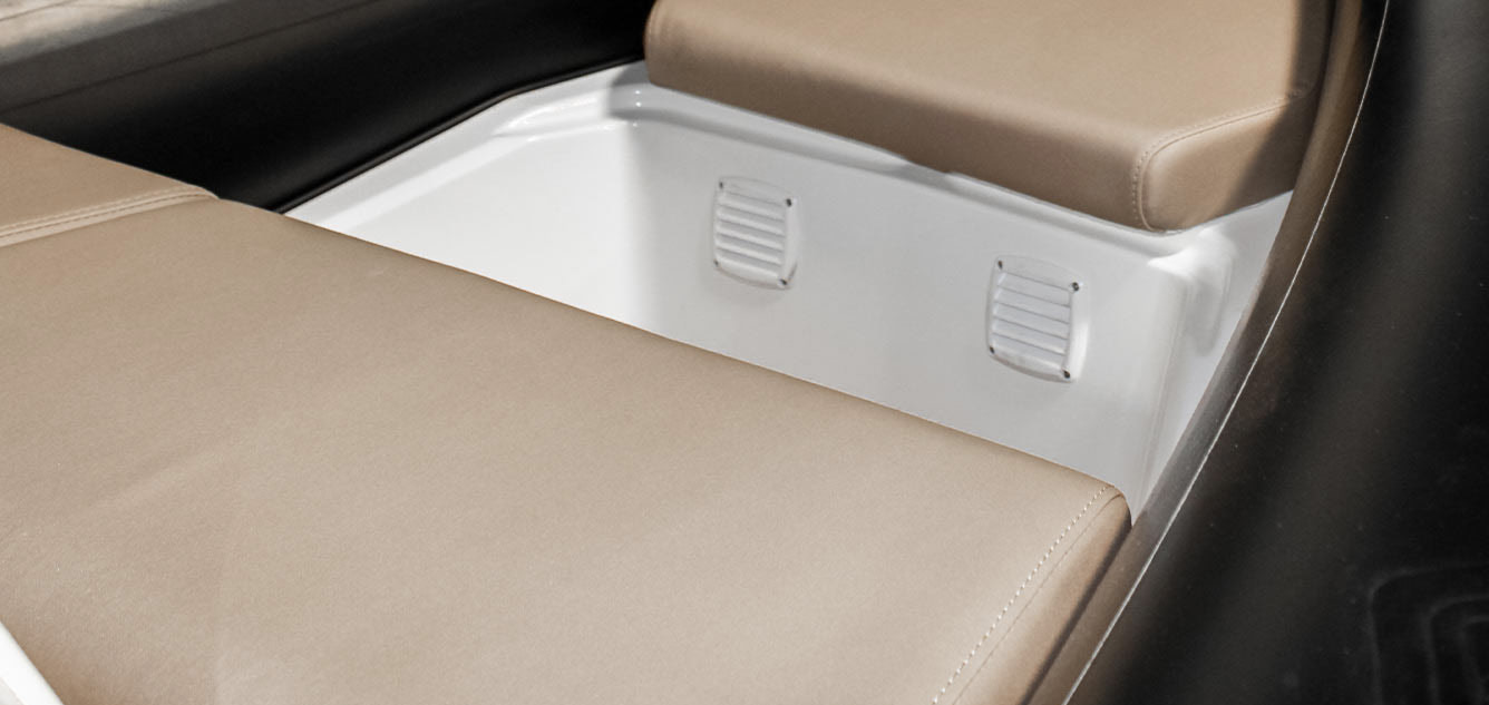 Tan:Beige SilverTex Cushion Sample